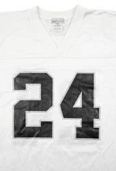 OAKLAND RAIDERS *WOODSON* NFL KOSZULKA M