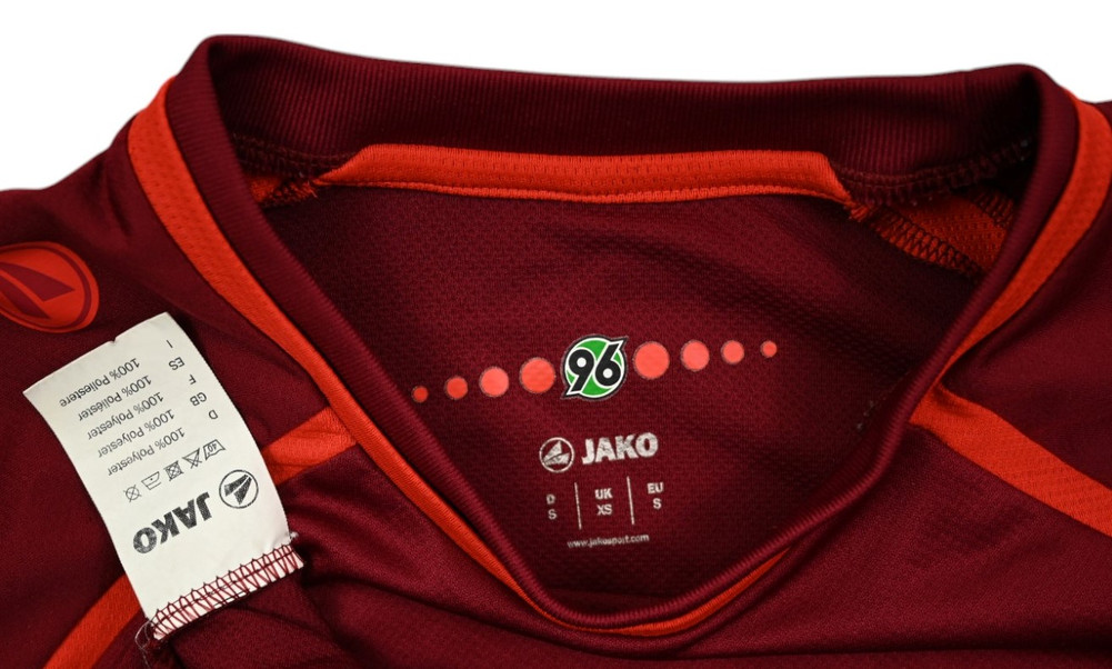 2013-14 HANNOVER 96 SHIRT S