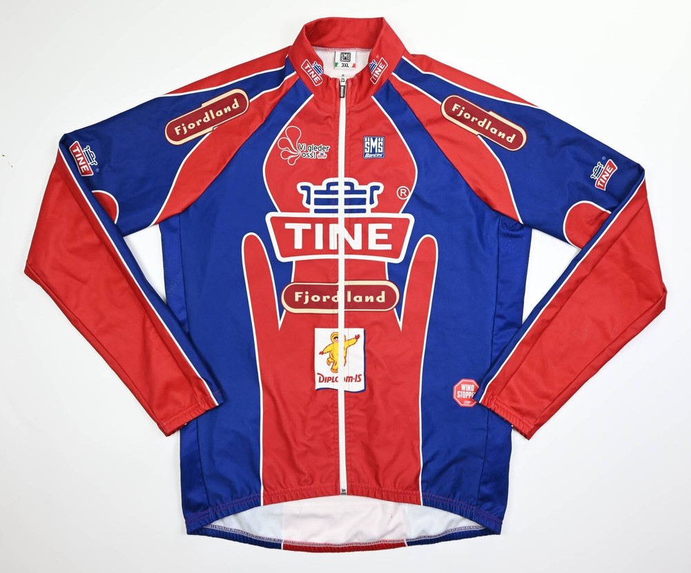 SANTINI BLUZA KOLARSKA 3XL