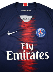 2018-19 PARIS SAINT-GERMAIN KOSZULKA L