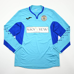 2018-19 ST. MIRREN FC KOSZULKA XS