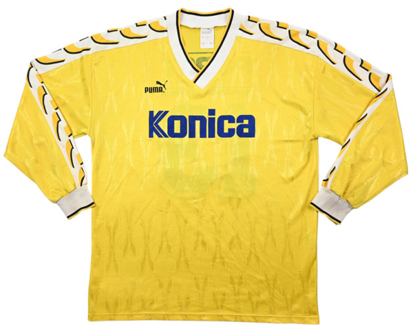 PUMA VINTAGE LONGSLEEVE KOSZULKA XL