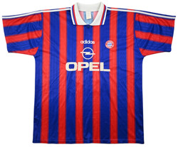 1995-97 BAYERN MUNCHEN *KLINSMANN* SHIRT XXL