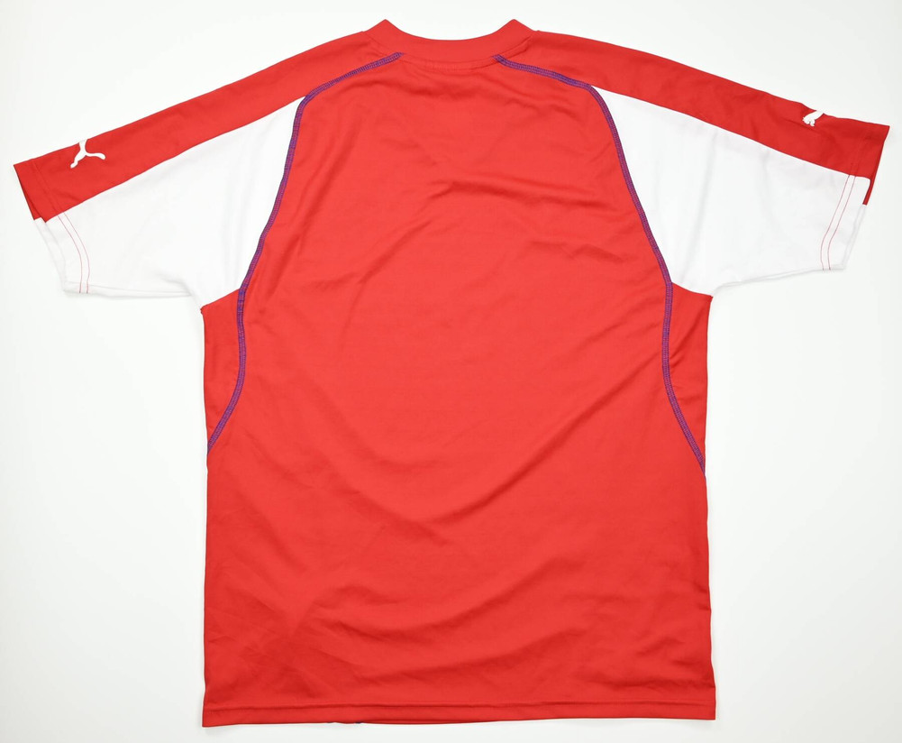 2003-04 CZECH REPUBLIC SHIRT XL