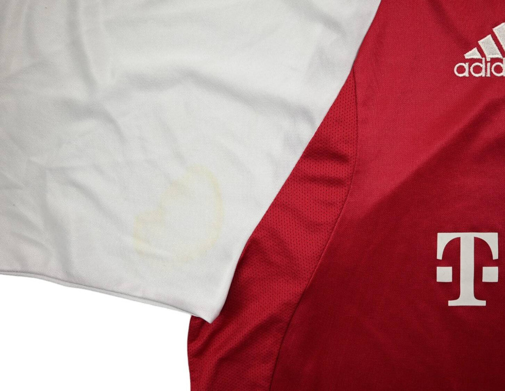 2003-04 BAYERN MUNCHEN KOSZULKA XL