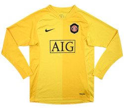 2006-07 MANCHESTER UNITED GK LONGSLEEVE KOSZULKA L. BOYS