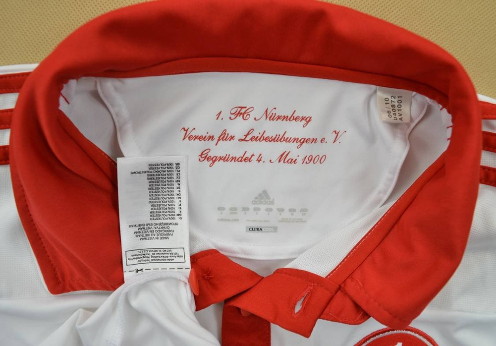 2010-11 1 FC NURNBERG KOSZULKA S