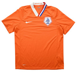 2008-10 HOLLAND SHIRT M