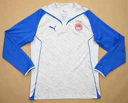 2009-10 OLYMPIACOS FC LONGSLEEVE M