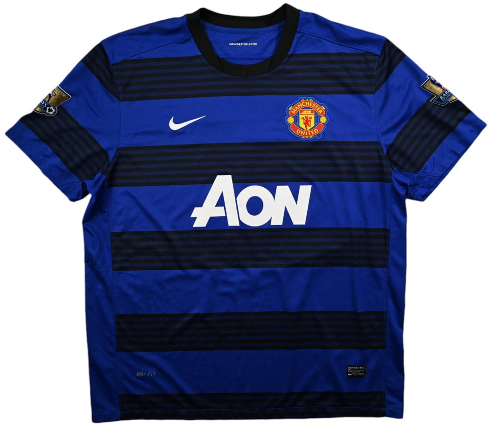 2011-13 MANCHESTER UNITED *YOUNG* KOSZULKA XXL
