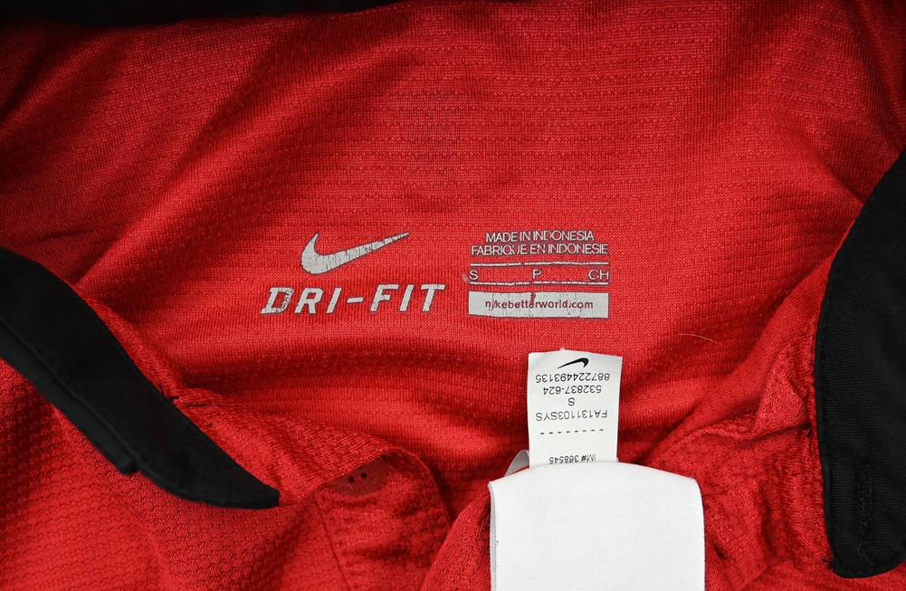 2013-14 MANCHESTER UNITED SHIRT S