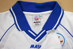 2010-11 HANSA ROSTOCK *MORITZ* SHIRT XXXS