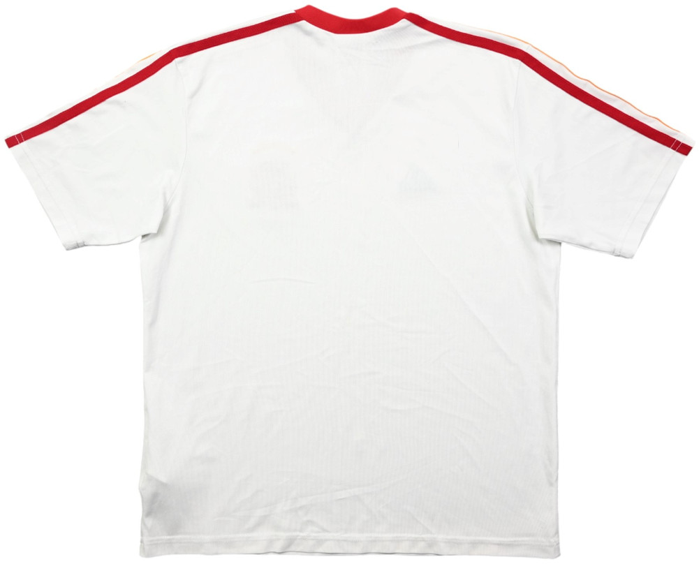 2004-06 SPAIN SHIRT L. BOYS