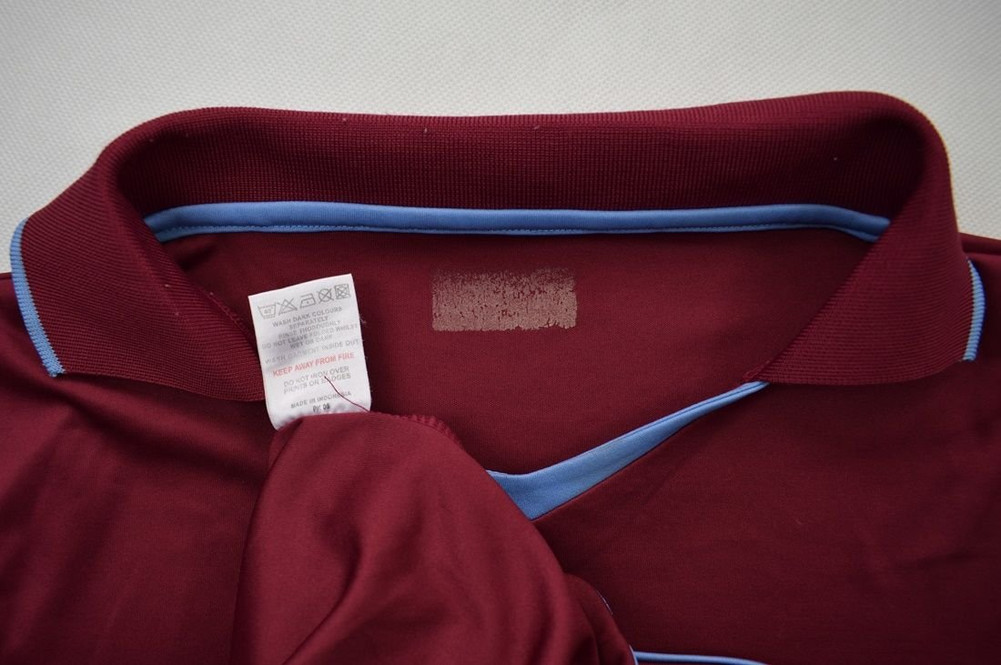 2006-07 ASTON VILLA KOSZULKA 2XL