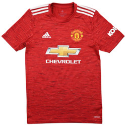 2020-21 MANCHESTER UNITED *RASHFORD* KOSZULKA S