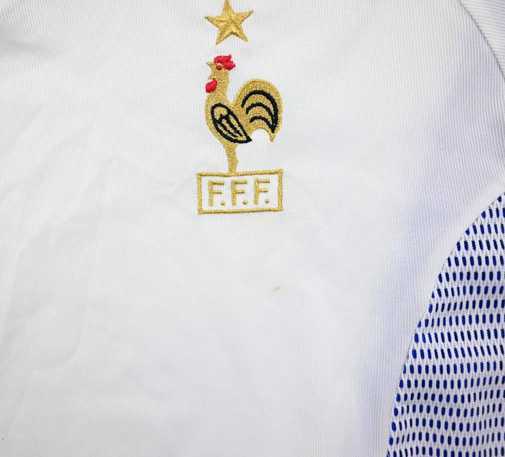 2002-04 FRANCE KOSZULKA XL