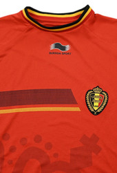 2014-15 BELGIUM SHIRT M