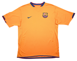 2006-08 FC BARCELONA SHIRT L