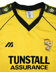 1998-00 PORT VALE KOSZULKA L