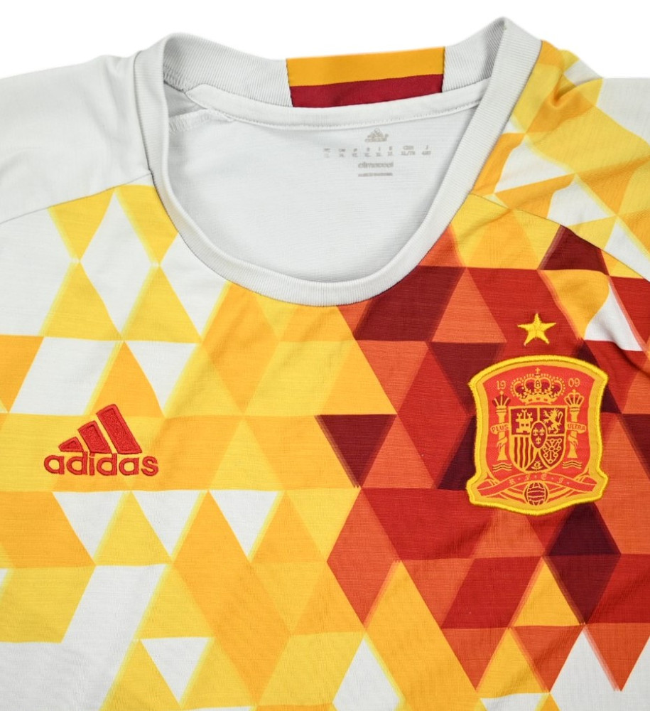 2016-17 SPAIN SHIRT M