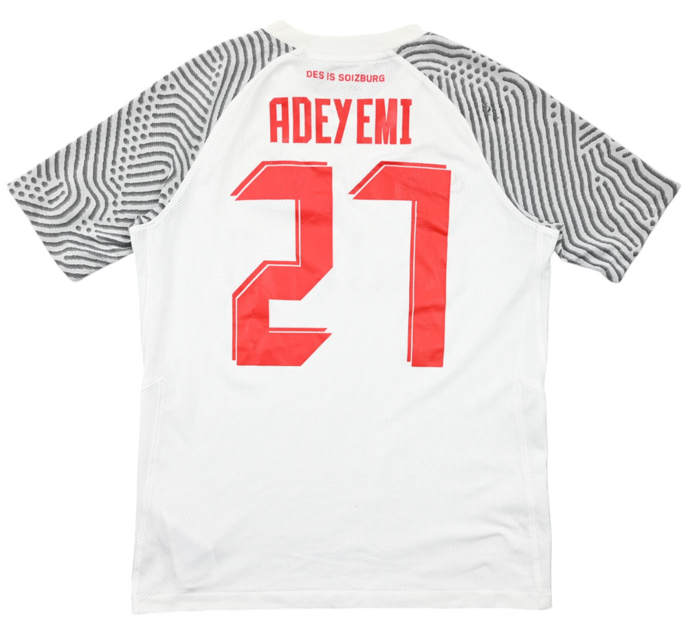 2021-22 RED BULL SALZBURG *ADEYEMI* SHIRT L. BOYS