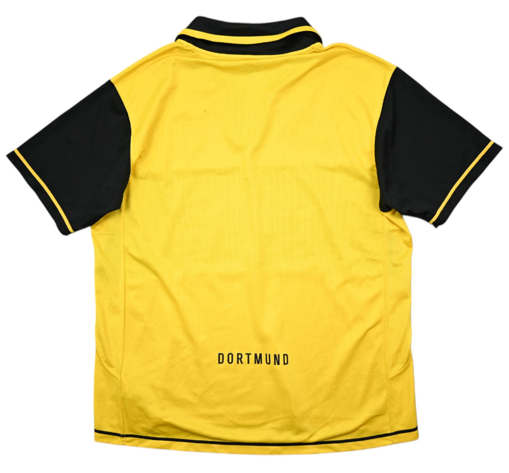 2007-08 BORUSSIA DORTMUND KOSZULKA XL