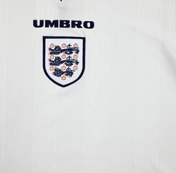 1995-97 ENGLAND SHIRT M