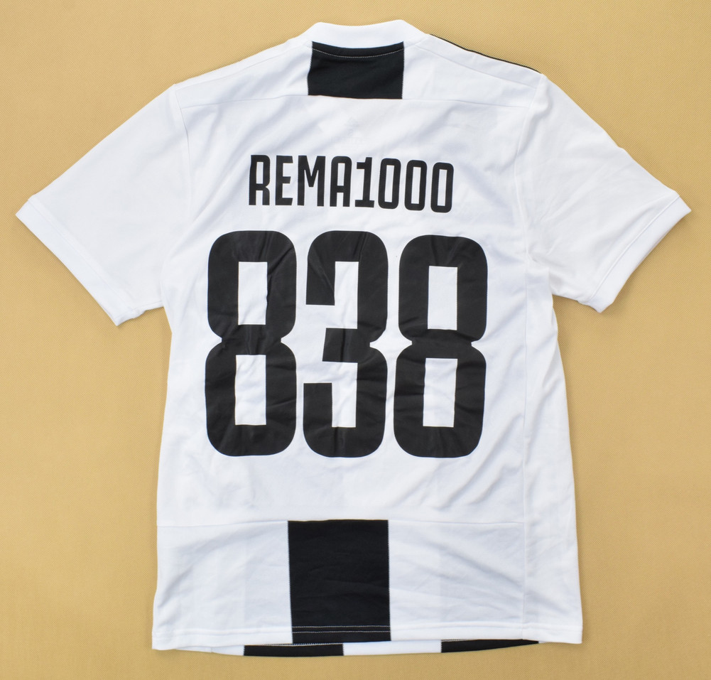 2018-19 JUVENTUS KOSZULKA S