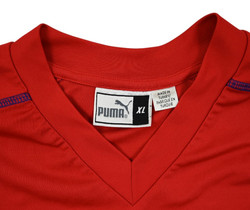 2003-04 CZECH REPUBLIC *BAROS* KOSZULKA XL