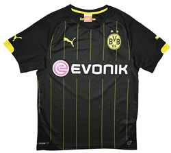 2014-16 BORUSSIA DORTMUND *SOKRATIS* SHIRT M