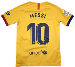 2019-20 BARCELONA *MESSI* SHIRT M. BOYS