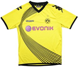 2011-12 BORUSSIA DORTMUND L. BOYS