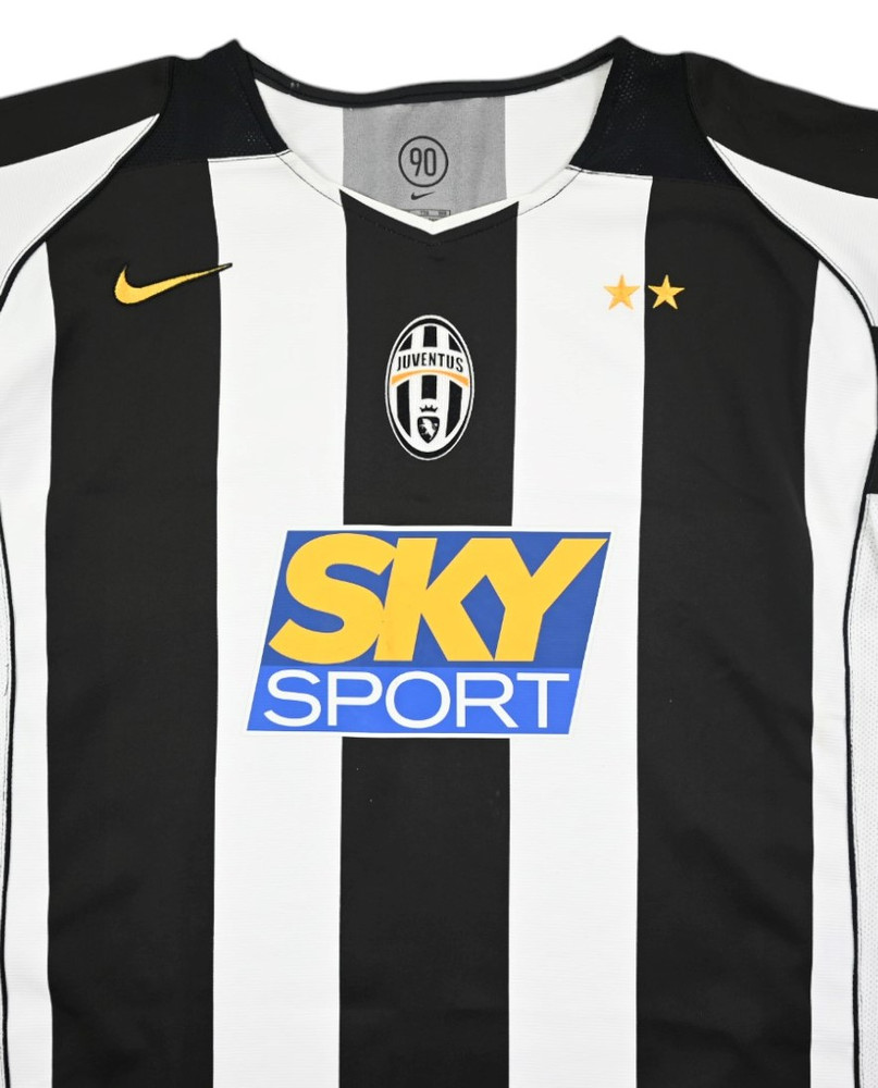 2004-05 JUVENTUS KOSZULKA 2XL