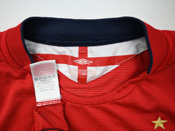 2004-06 ENGLAND *OWEN* SHIRT L