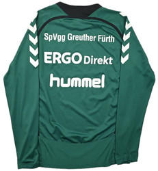 2013-15 GREUTHER FURTH LONGSLEEVE KOSZULKA S