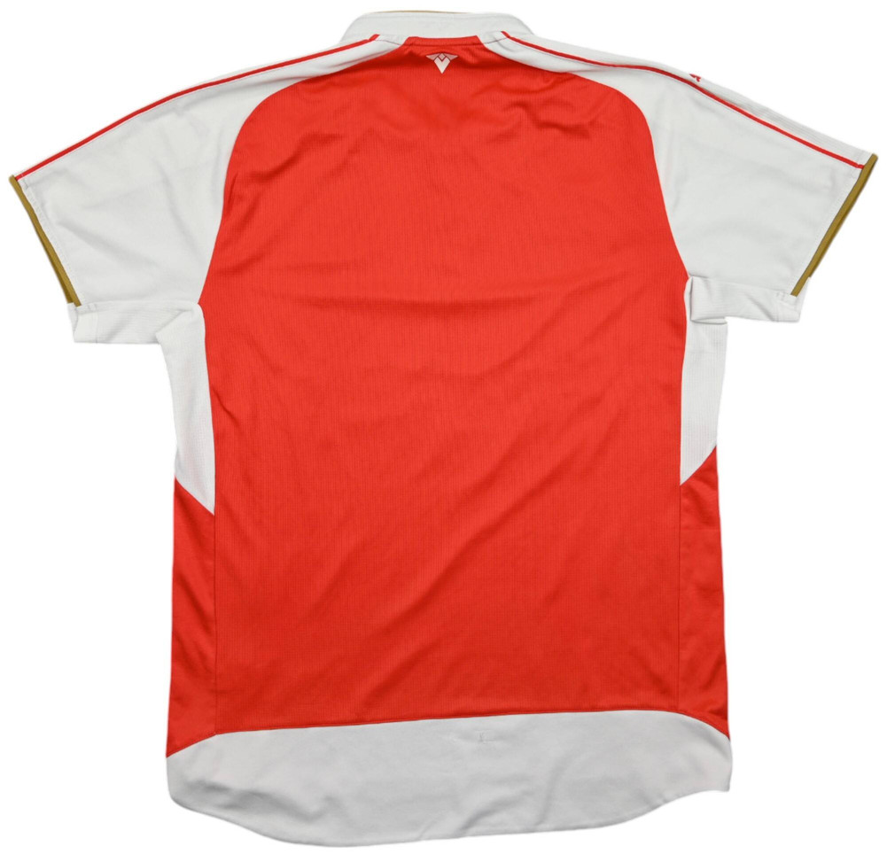 2015-16 ARSENAL LONDON KOSZULKA S