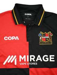 2021-22 SHEFFIELD FC SHIRT L