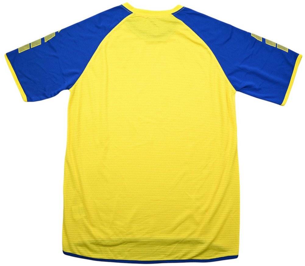 2012-13 CADIZ SHIRT M