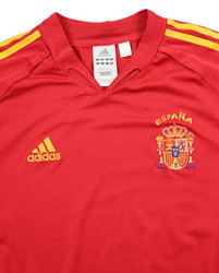 2004-06 SPAIN SHIRT L
