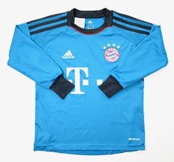 2013-14 BAYERN MUNCHEN GK SHIRT L. BOYS