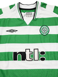 2001-03 CELTIC KOSZULKA L