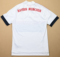 2015-16 BAYERN MUNCHEN SHIRT XL. BOYS