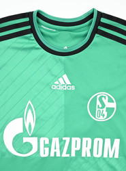 2013-15 FC SCHALKE 04 *PRINCE* KOSZULKA L. BOYS