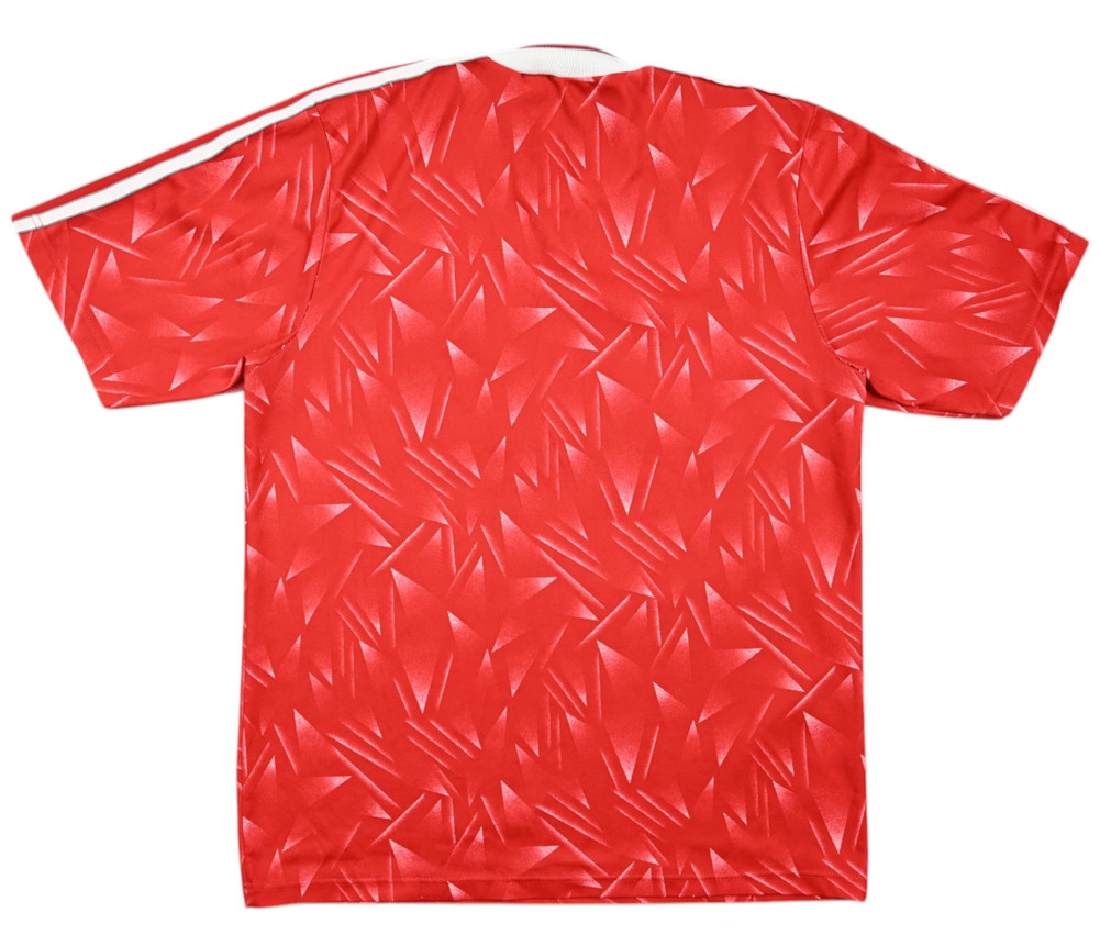 1989-91 LIVERPOOL KOSZULKA S