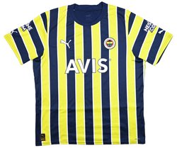 2022-23 FENERBAHCE SHIRT XL