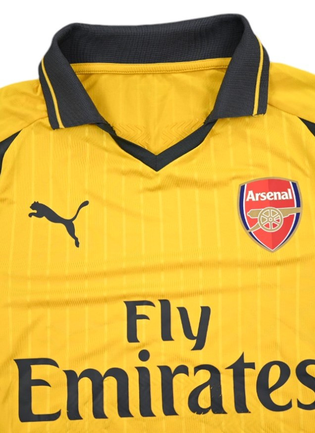 2016-17 ARSENAL LONDON PLAYER ISSUE KOSZULKA M