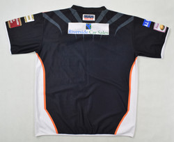 CASTLEFORD TIGERS RUGBY KOSZULKA 3XL