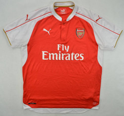 2015-16 ARSENAL LONDON KOSZULKA XL