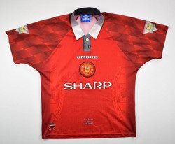 1996-98 MANCHESTER UNITED KOSZULKA M