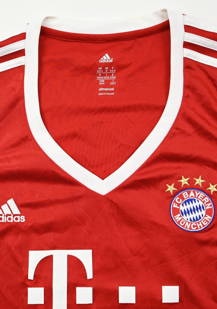 2013-14 BAYERN MUNCHEN *MARTINEZ* KOSZULKA WOMENS M